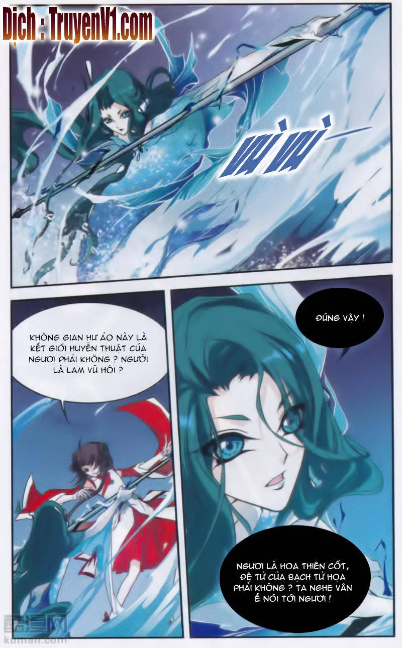 Hoa Thiên Cốt Nettruyen ZZZ Chương 113 Page 5