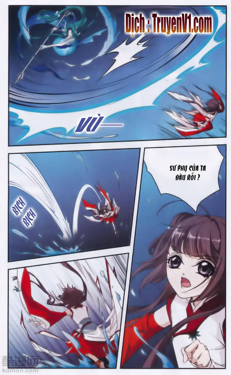 Hoa Thiên Cốt Nettruyen ZZZ Chương 113 Page 6