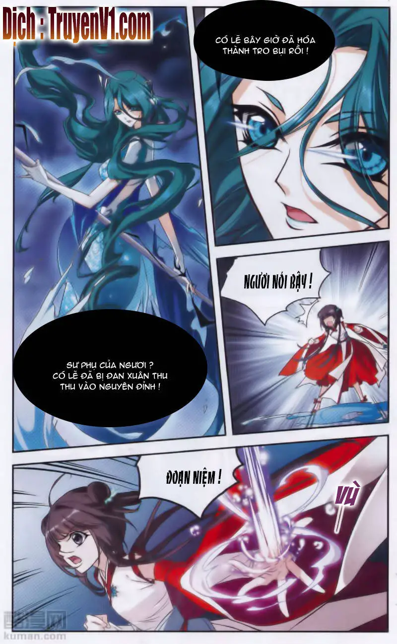 Hoa Thiên Cốt Nettruyen ZZZ Chương 113 Page 7