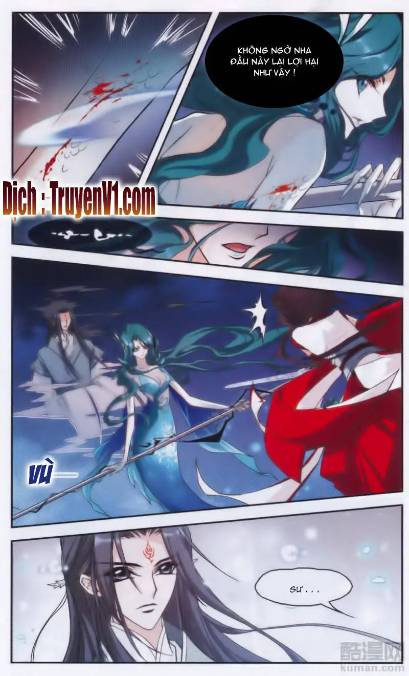 Hoa Thiên Cốt Nettruyen ZZZ Chương 113 Page 9