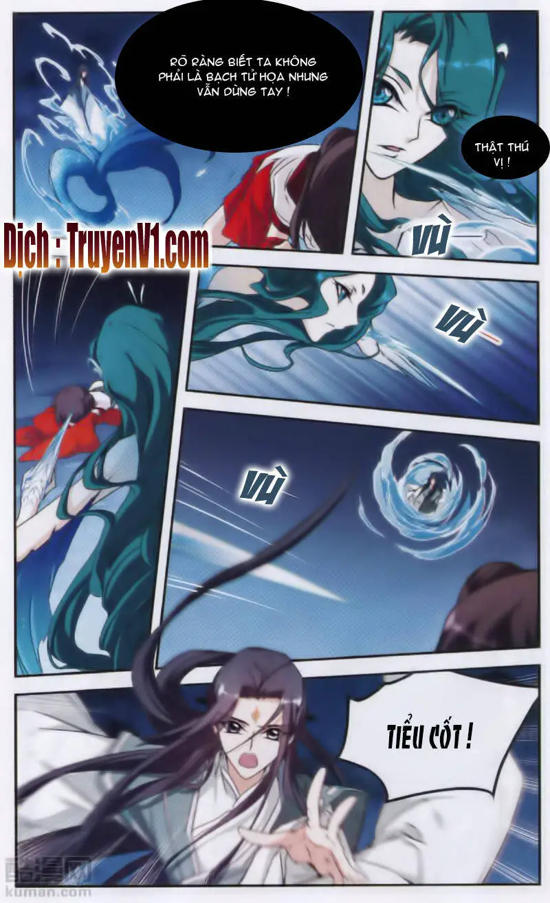 Hoa Thiên Cốt Nettruyen ZZZ Chương 113 Page 11
