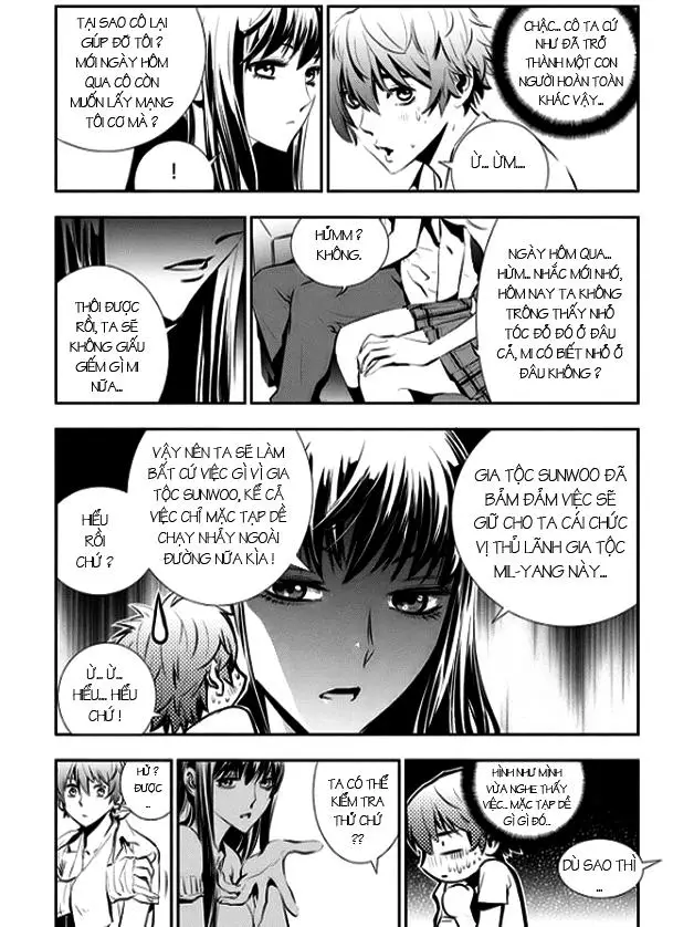 Kẻ Phá Hoại 2 Nettruyen ZZZ Chương 29 Page 3
