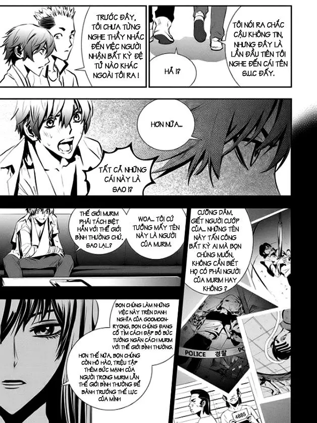 Kẻ Phá Hoại 2 Nettruyen ZZZ Chương 29 Page 11