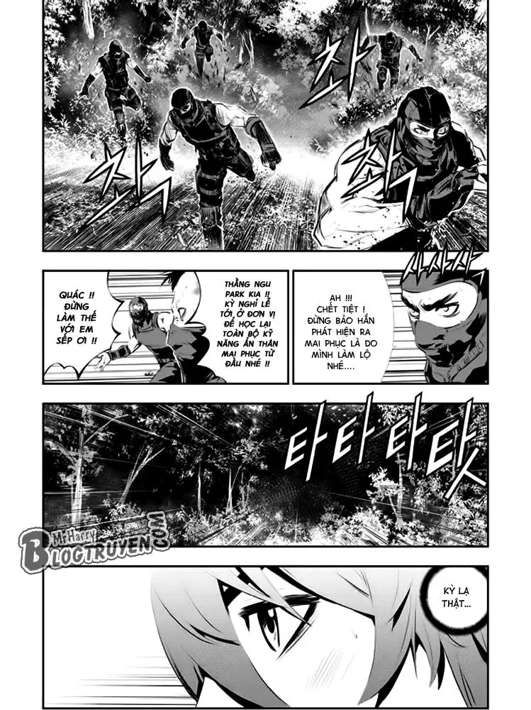 Kẻ Phá Hoại 2 Nettruyen ZZZ Chương 111 Page 8