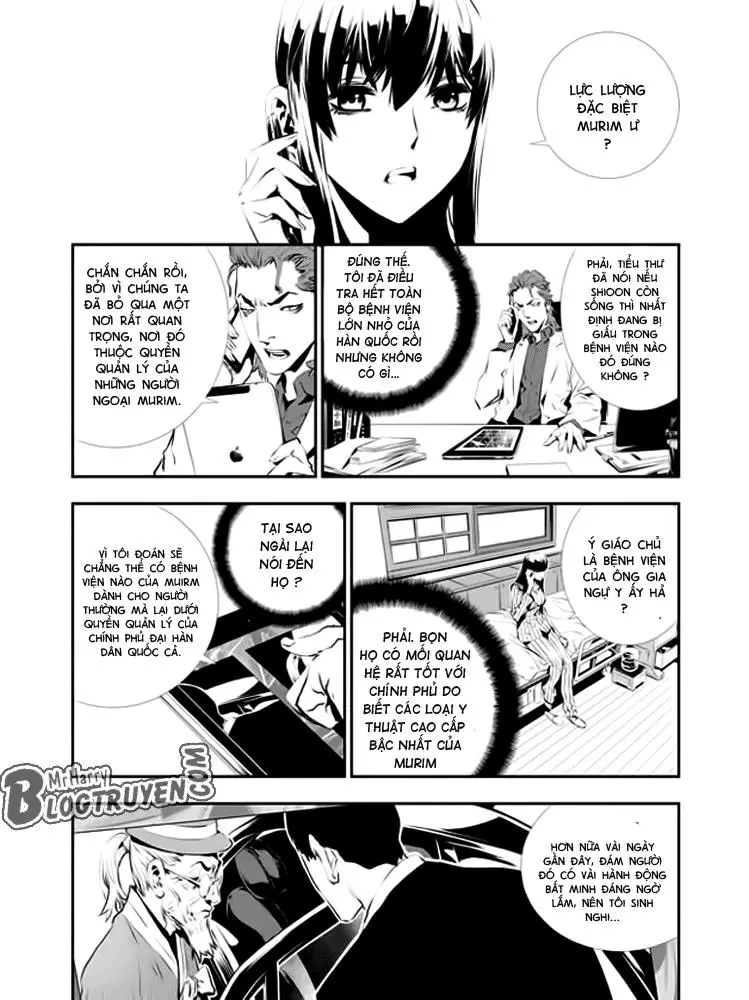 Kẻ Phá Hoại 2 Nettruyen ZZZ Chương 111 Page 12