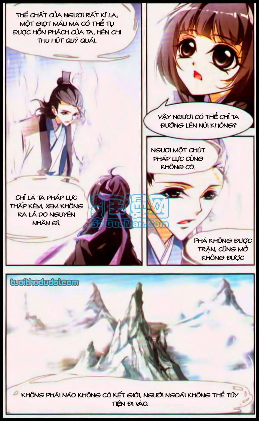 Hoa Thiên Cốt Nettruyen ZZZ Chương 6 Page 3