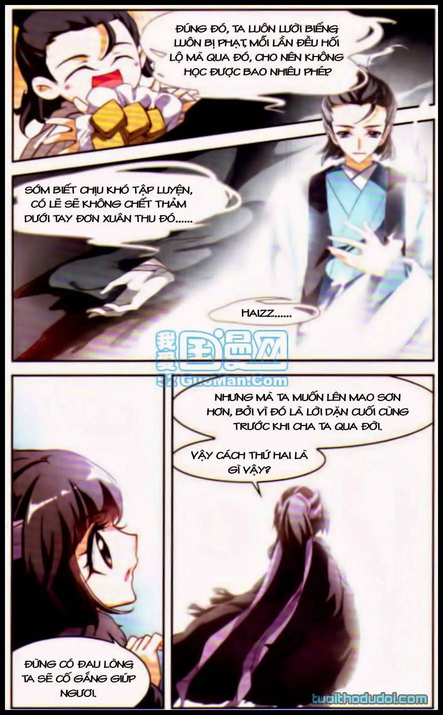 Hoa Thiên Cốt Nettruyen ZZZ Chương 6 Page 7