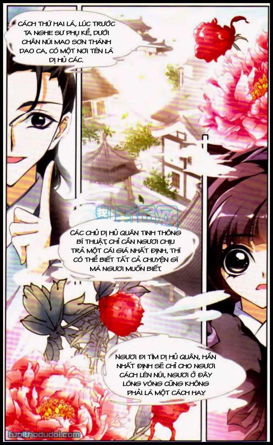 Hoa Thiên Cốt Nettruyen ZZZ Chương 6 Page 8
