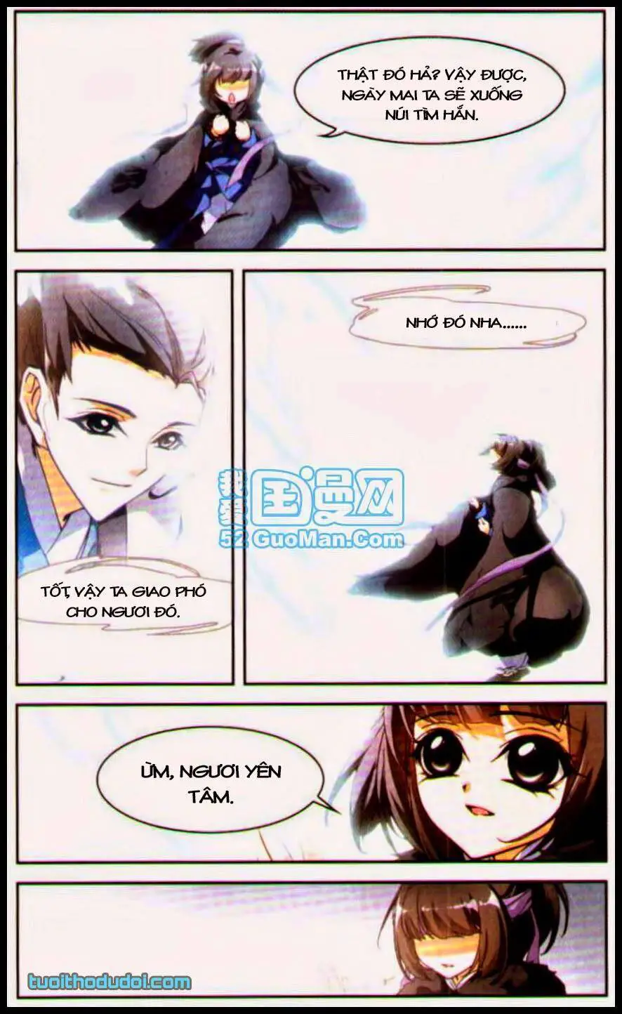 Hoa Thiên Cốt Nettruyen ZZZ Chương 6 Page 9