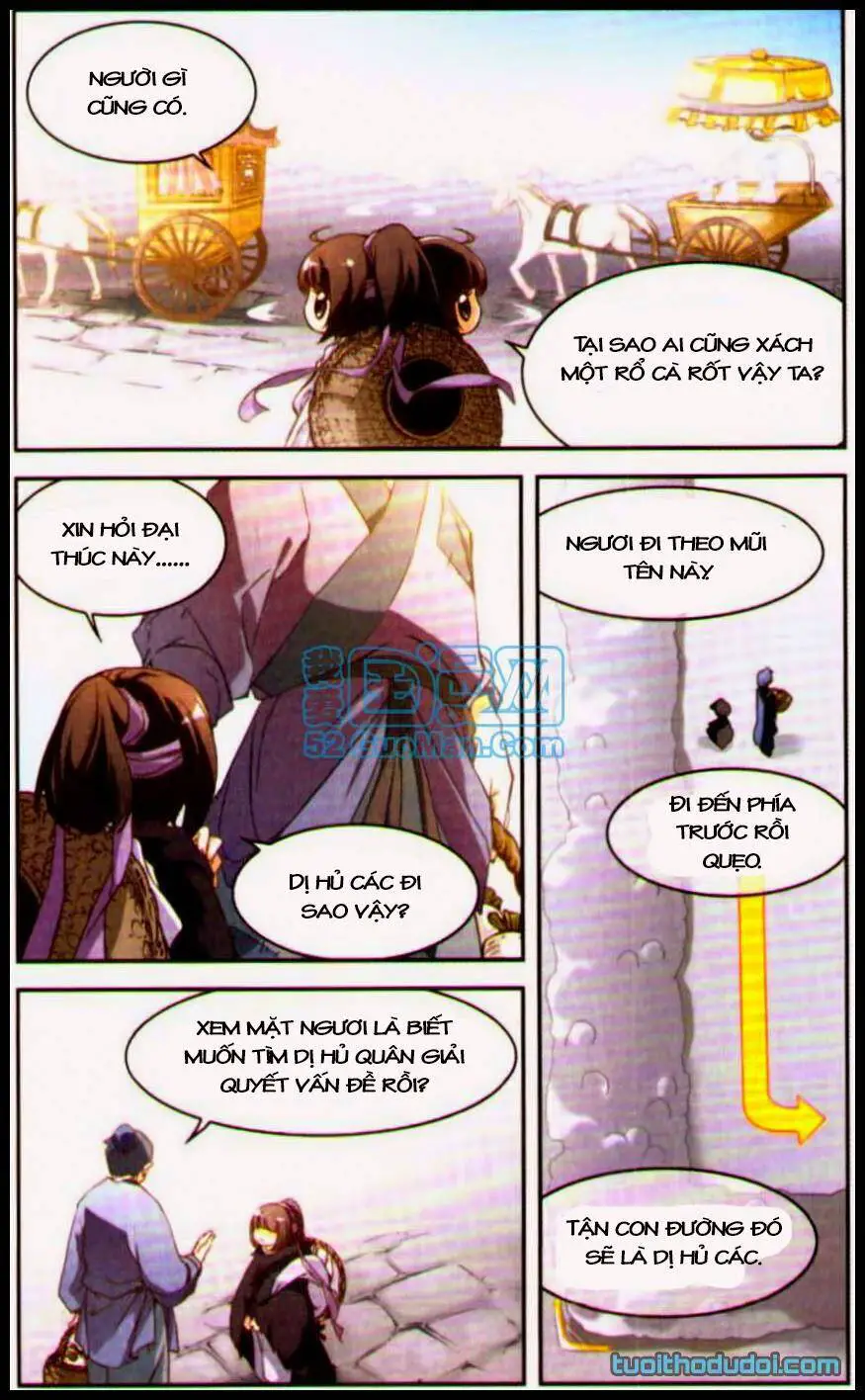 Hoa Thiên Cốt Nettruyen ZZZ Chương 6 Page 11