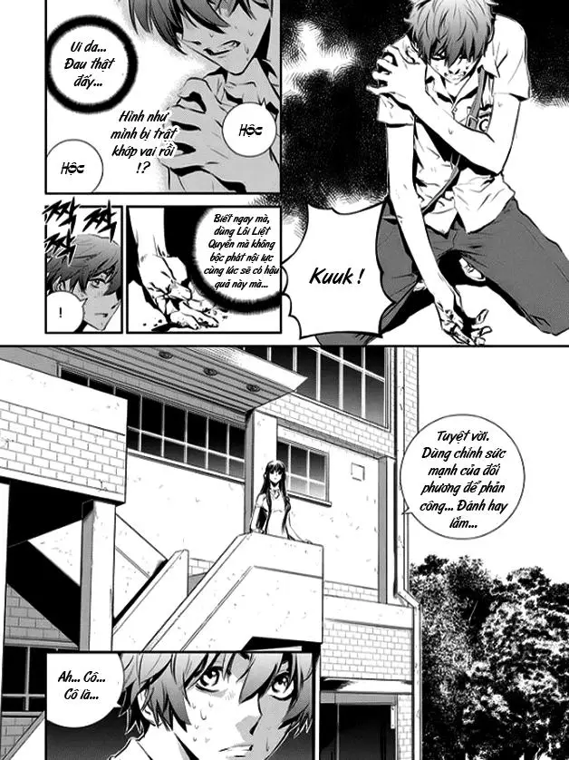 Kẻ Phá Hoại 2 Nettruyen ZZZ Chương 28 Page 15