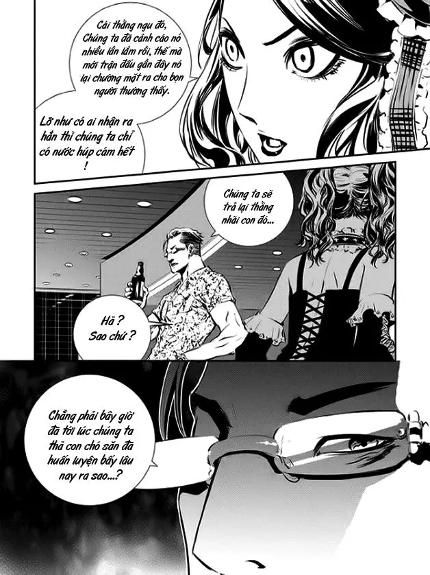 Kẻ Phá Hoại 2 Nettruyen ZZZ Chương 28 Page 17