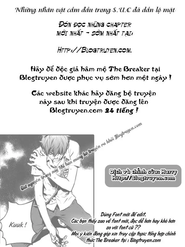 Kẻ Phá Hoại 2 Nettruyen ZZZ Chương 28 Page 18