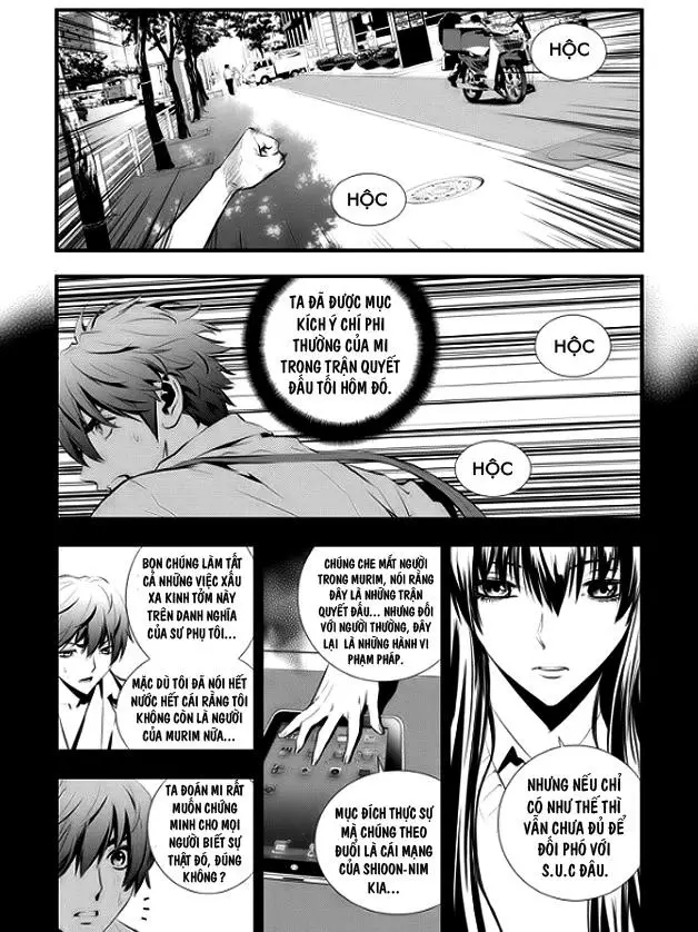 Kẻ Phá Hoại 2 Nettruyen ZZZ Chương 31 Page 5