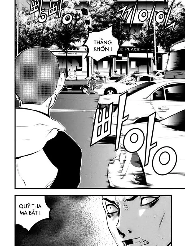 Kẻ Phá Hoại 2 Nettruyen ZZZ Chương 31 Page 8