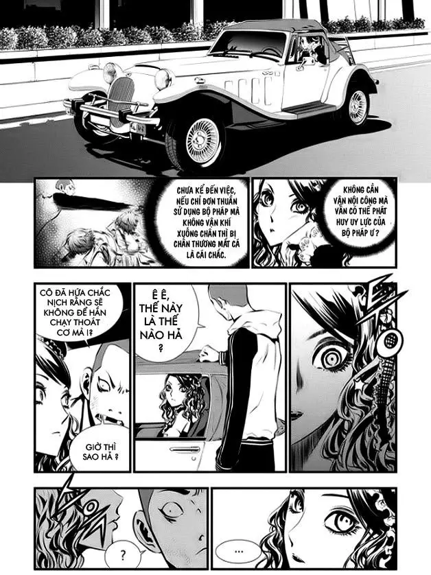 Kẻ Phá Hoại 2 Nettruyen ZZZ Chương 31 Page 9
