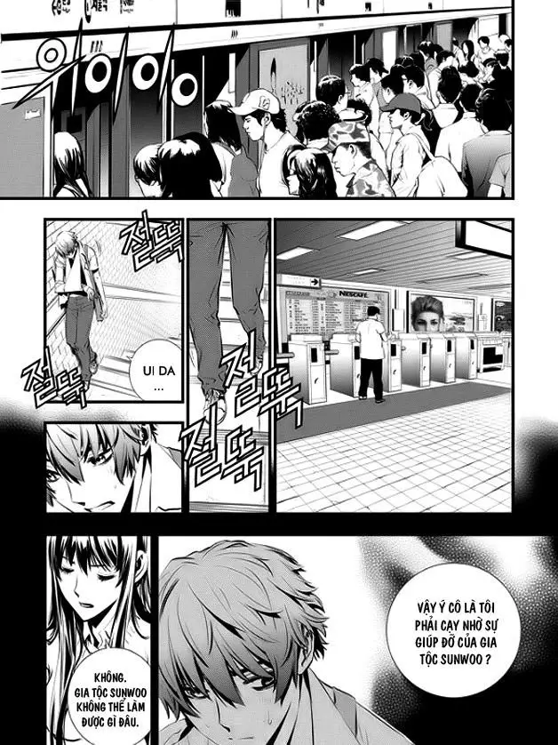 Kẻ Phá Hoại 2 Nettruyen ZZZ Chương 31 Page 11