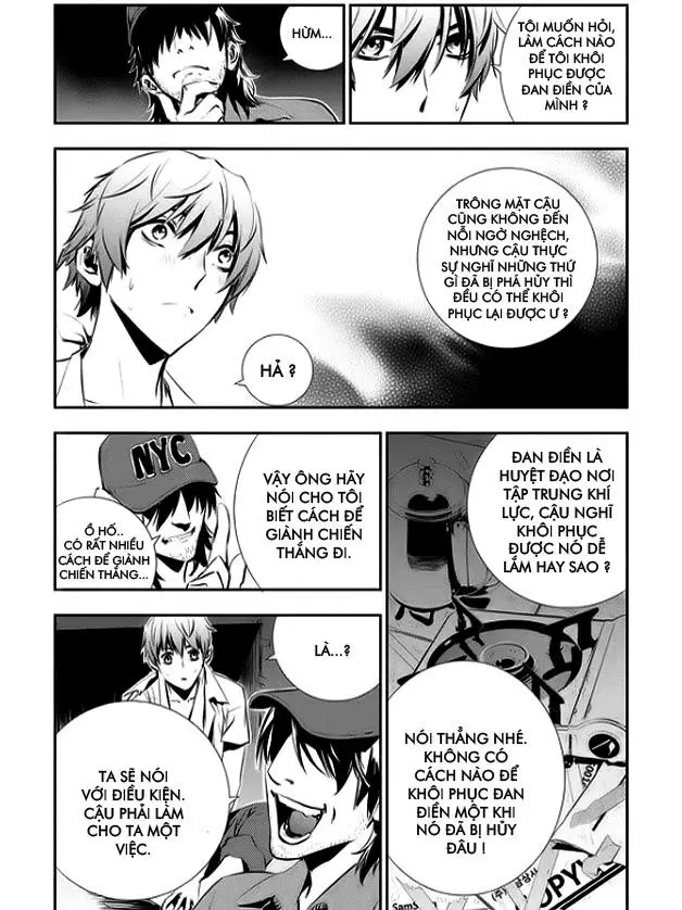 Kẻ Phá Hoại 2 Nettruyen ZZZ Chương 31 Page 17
