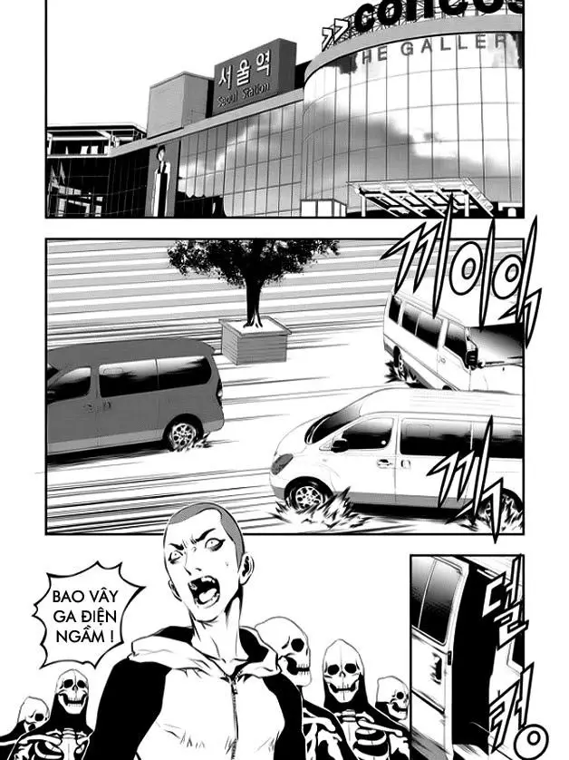 Kẻ Phá Hoại 2 Nettruyen ZZZ Chương 31 Page 19
