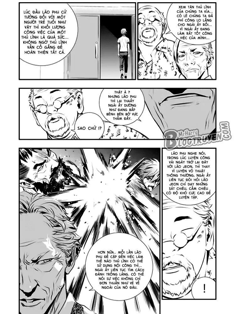 Kẻ Phá Hoại 2 Nettruyen ZZZ Chương 66 Page 5