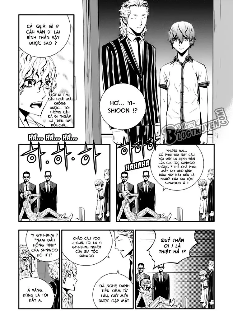 Kẻ Phá Hoại 2 Nettruyen ZZZ Chương 66 Page 8