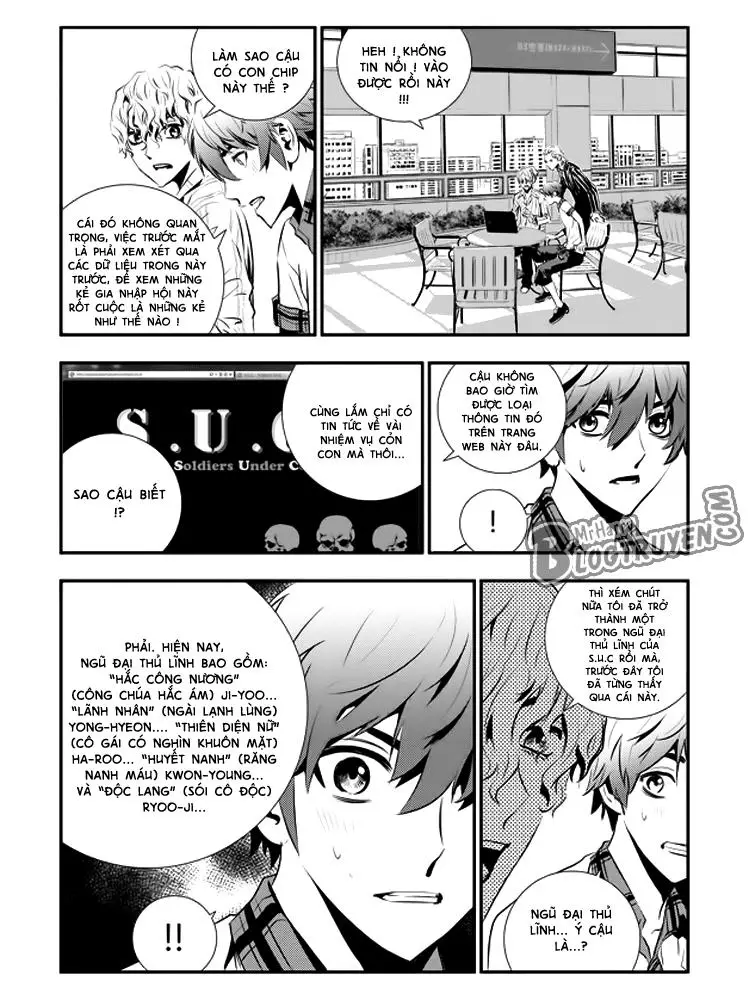 Kẻ Phá Hoại 2 Nettruyen ZZZ Chương 66 Page 11