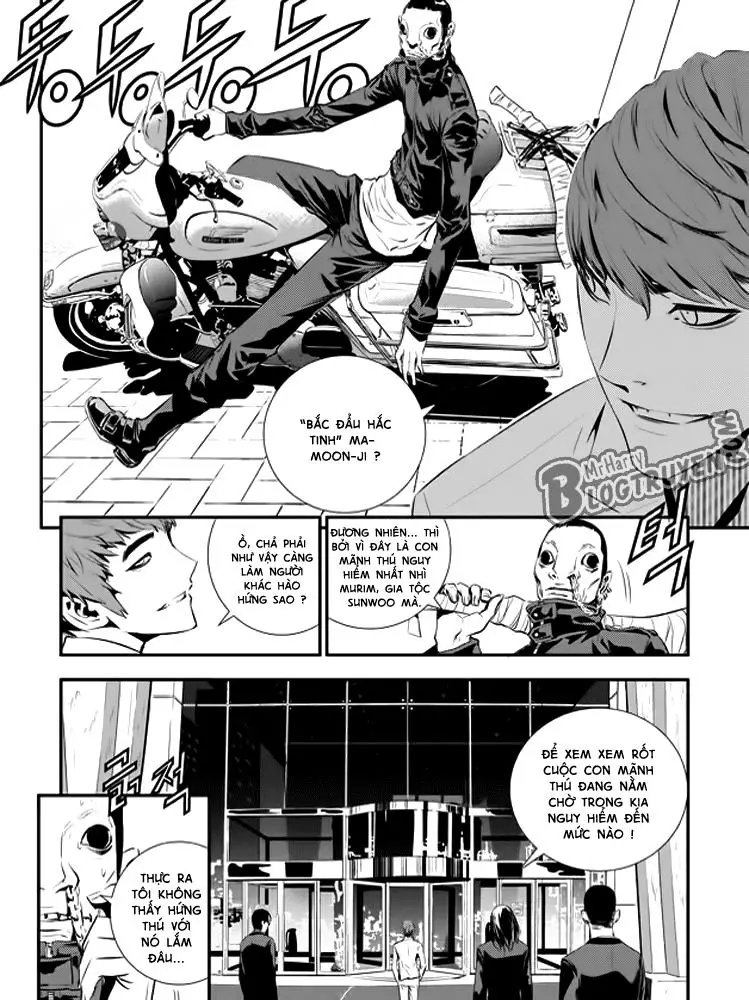 Kẻ Phá Hoại 2 Nettruyen ZZZ Chương 66 Page 14