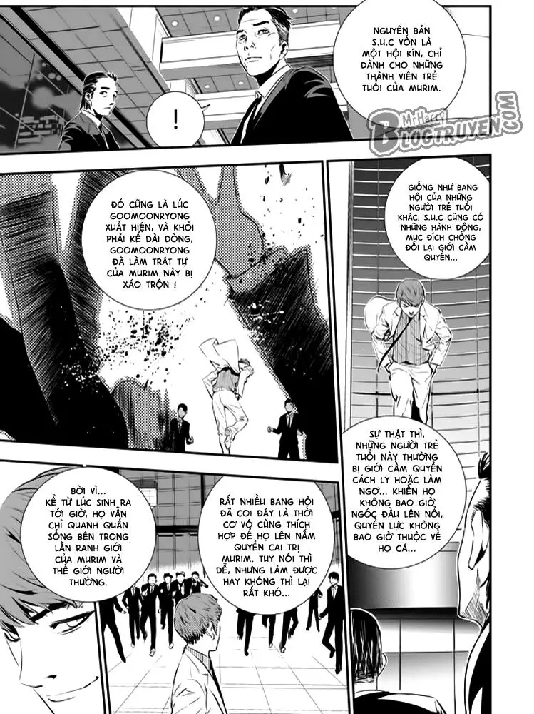 Kẻ Phá Hoại 2 Nettruyen ZZZ Chương 66 Page 15