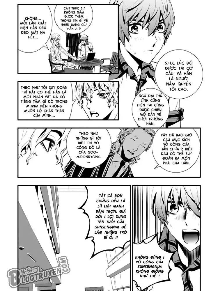 Kẻ Phá Hoại 2 Nettruyen ZZZ Chương 66 Page 18