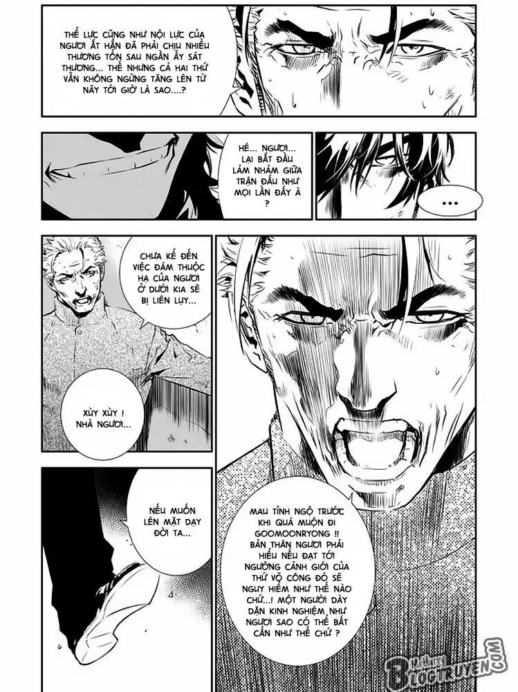 Kẻ Phá Hoại 2 Nettruyen ZZZ Chương 143 Page 6