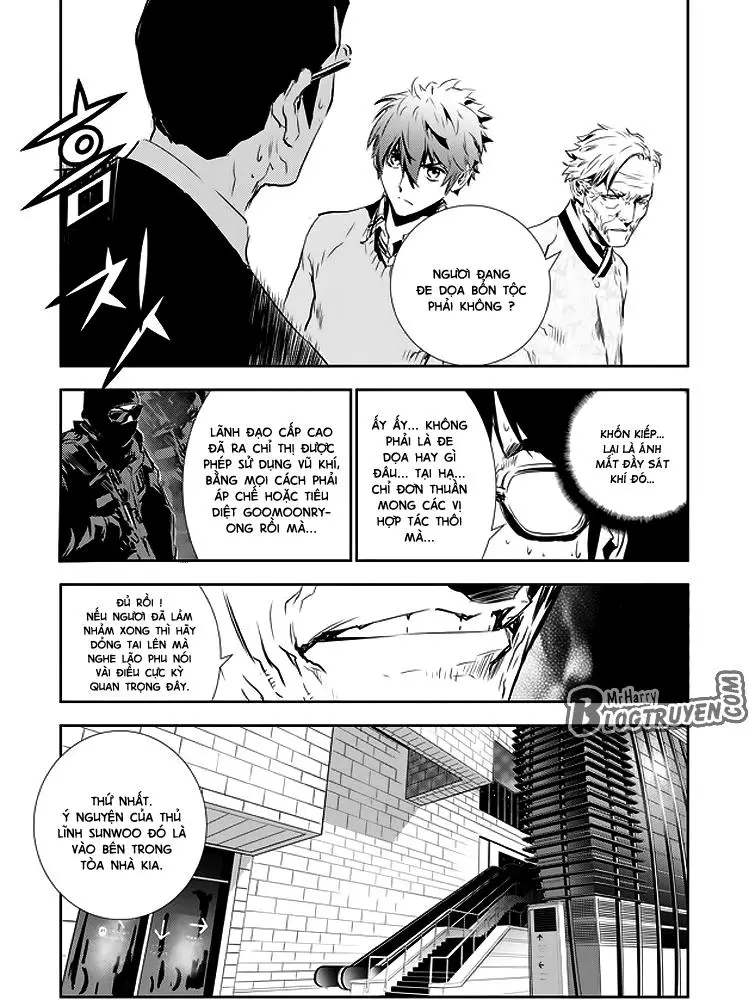 Kẻ Phá Hoại 2 Nettruyen ZZZ Chương 143 Page 18