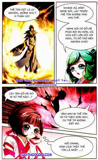 Hoa Thiên Cốt Nettruyen ZZZ Chương 31 Page 13