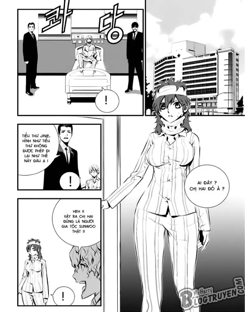 Kẻ Phá Hoại 2 Nettruyen ZZZ Chương 70 Page 8