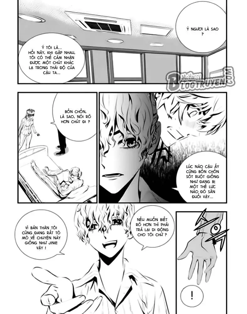Kẻ Phá Hoại 2 Nettruyen ZZZ Chương 70 Page 10