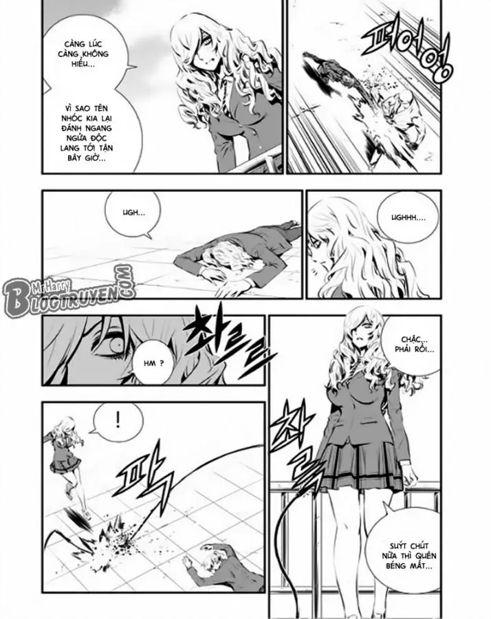 Kẻ Phá Hoại 2 Nettruyen ZZZ Chương 106 Page 6
