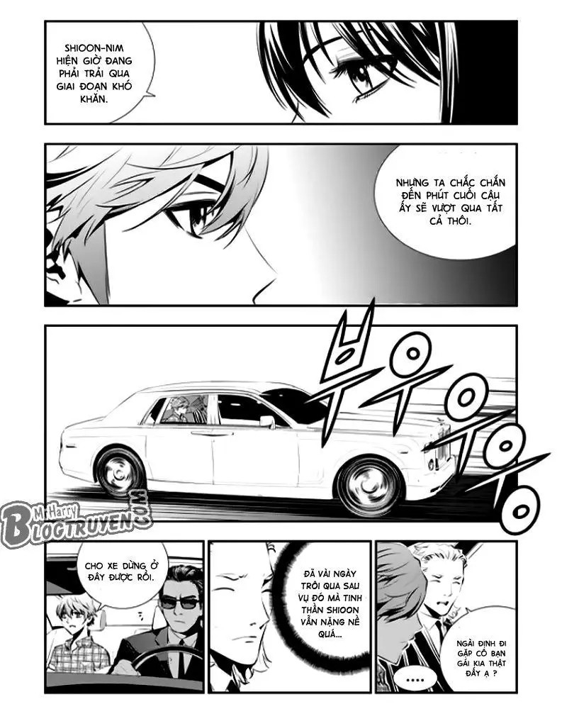 Kẻ Phá Hoại 2 Nettruyen ZZZ Chương 71 Page 5