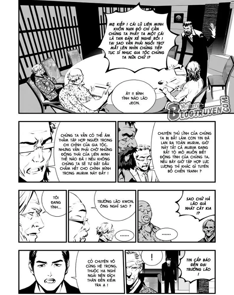 Kẻ Phá Hoại 2 Nettruyen ZZZ Chương 71 Page 9