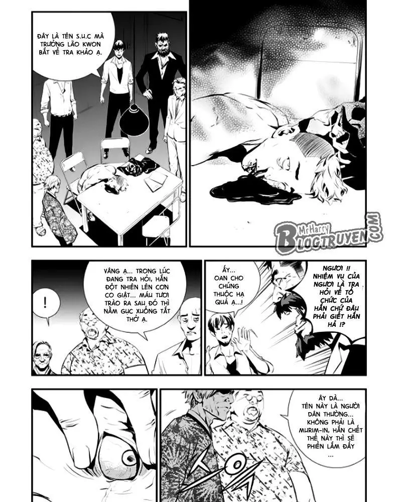 Kẻ Phá Hoại 2 Nettruyen ZZZ Chương 71 Page 10