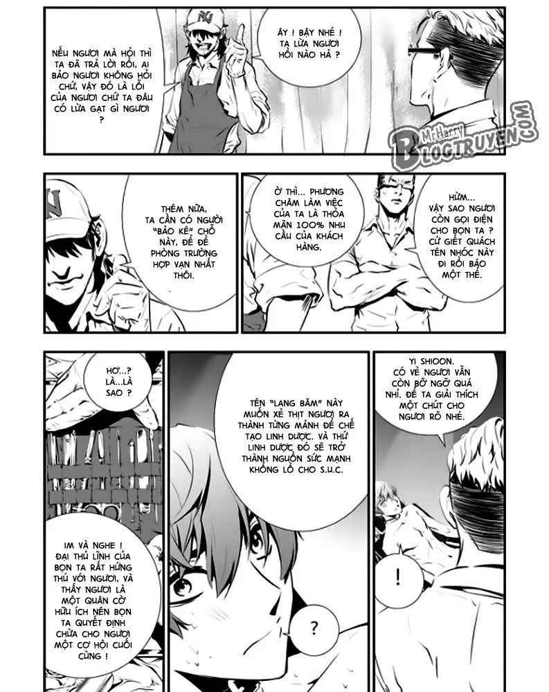 Kẻ Phá Hoại 2 Nettruyen ZZZ Chương 71 Page 15