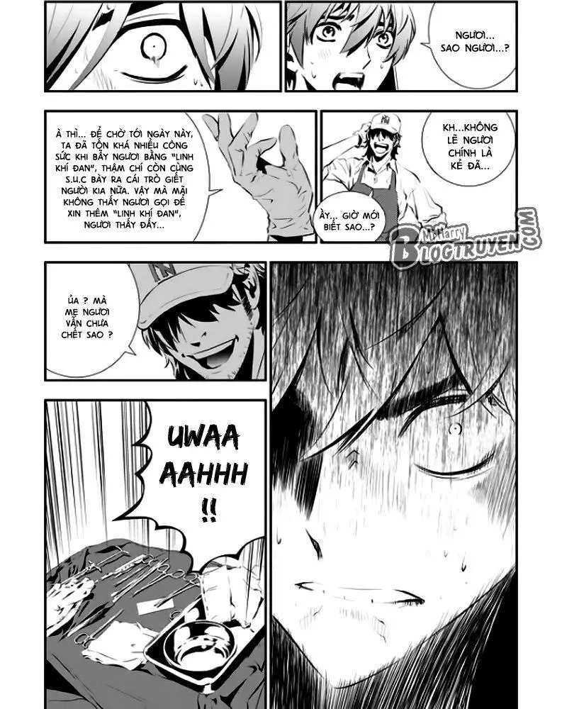 Kẻ Phá Hoại 2 Nettruyen ZZZ Chương 71 Page 18