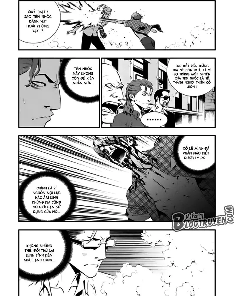 Kẻ Phá Hoại 2 Nettruyen ZZZ Chương 79 Page 3