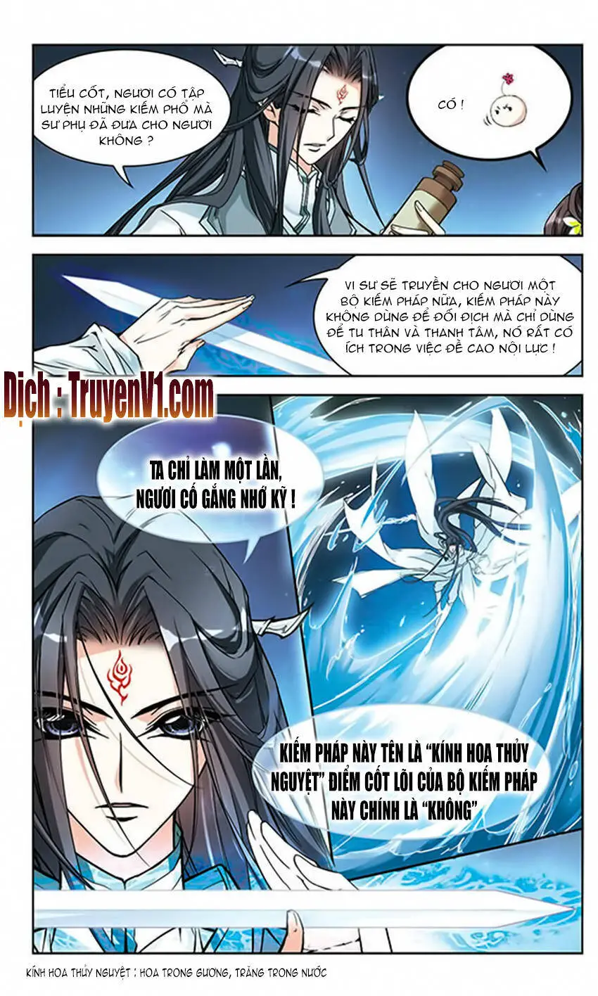 Hoa Thiên Cốt Nettruyen ZZZ Chương 109 Page 2