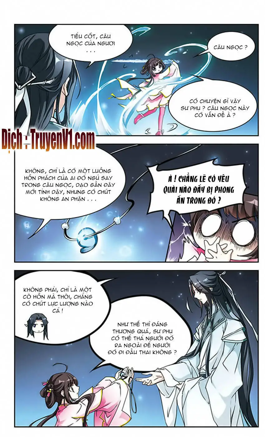 Hoa Thiên Cốt Nettruyen ZZZ Chương 109 Page 6