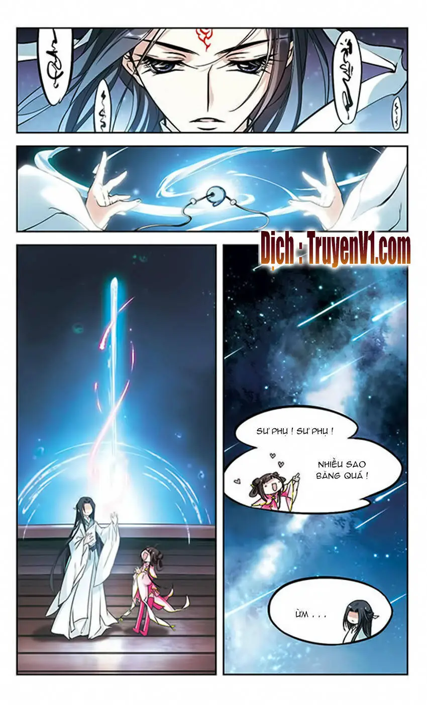 Hoa Thiên Cốt Nettruyen ZZZ Chương 109 Page 7