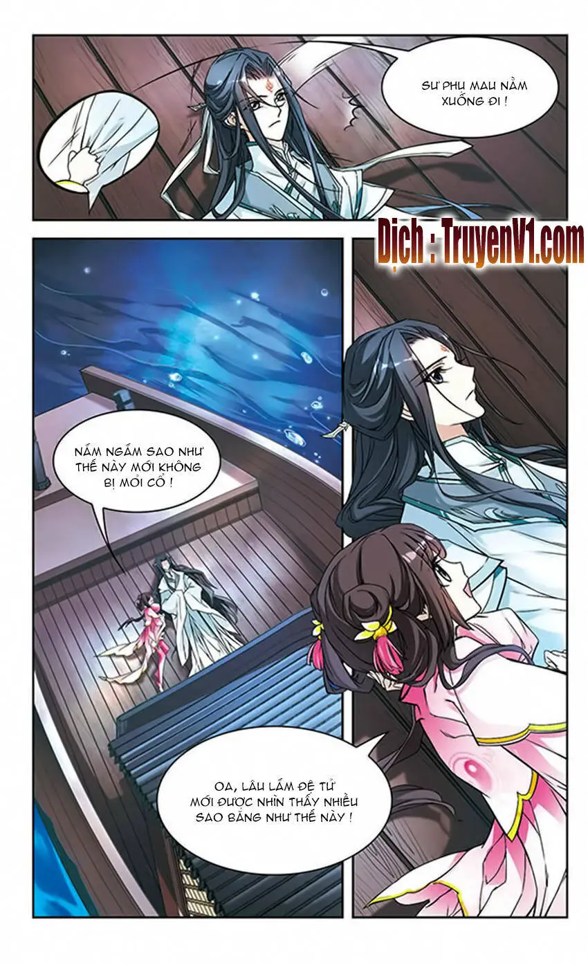 Hoa Thiên Cốt Nettruyen ZZZ Chương 109 Page 8