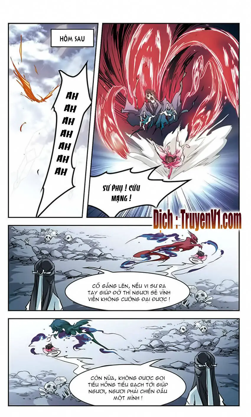 Hoa Thiên Cốt Nettruyen ZZZ Chương 109 Page 11