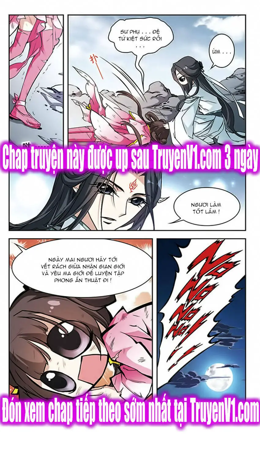 Hoa Thiên Cốt Nettruyen ZZZ Chương 109 Page 13