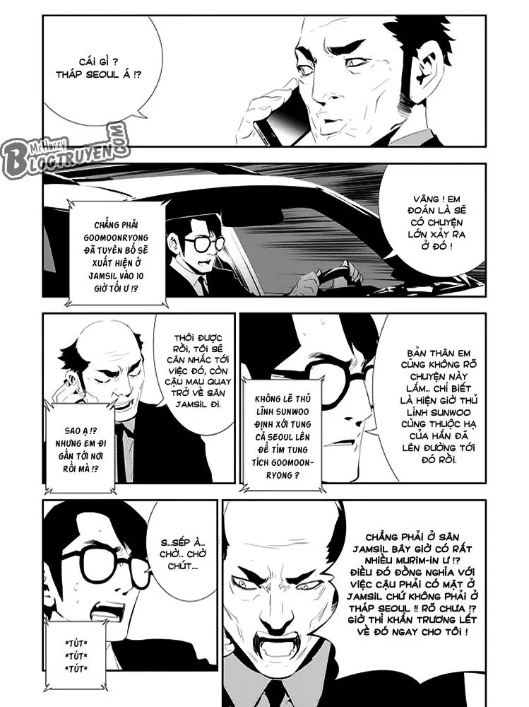Kẻ Phá Hoại 2 Nettruyen ZZZ Chương 164 Page 3