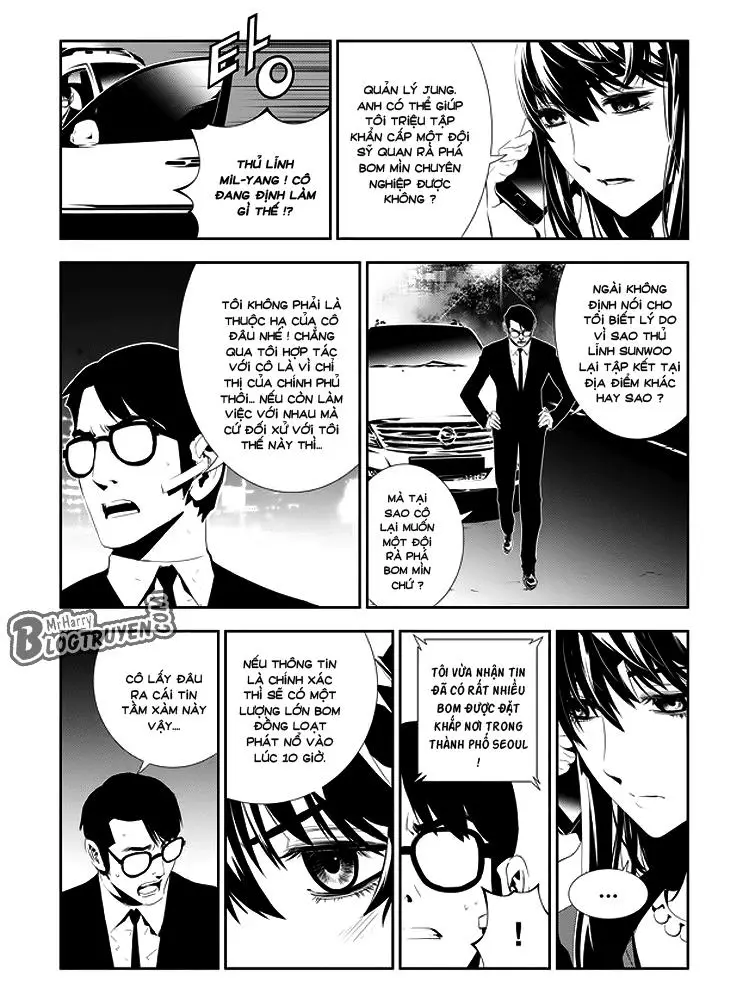 Kẻ Phá Hoại 2 Nettruyen ZZZ Chương 164 Page 5