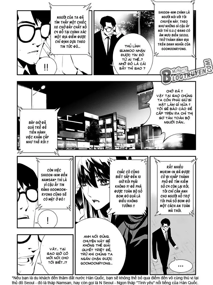 Kẻ Phá Hoại 2 Nettruyen ZZZ Chương 164 Page 6